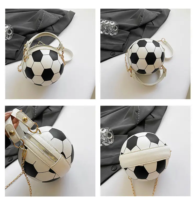 Women Basketball Bag Korean Style Shoulder Crossbody — feature 9