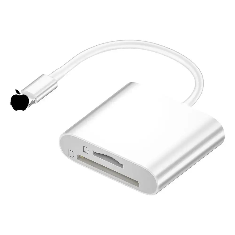 Apple 2-in-1 SD/TF Card Reader Huawei Type-C - Image 11