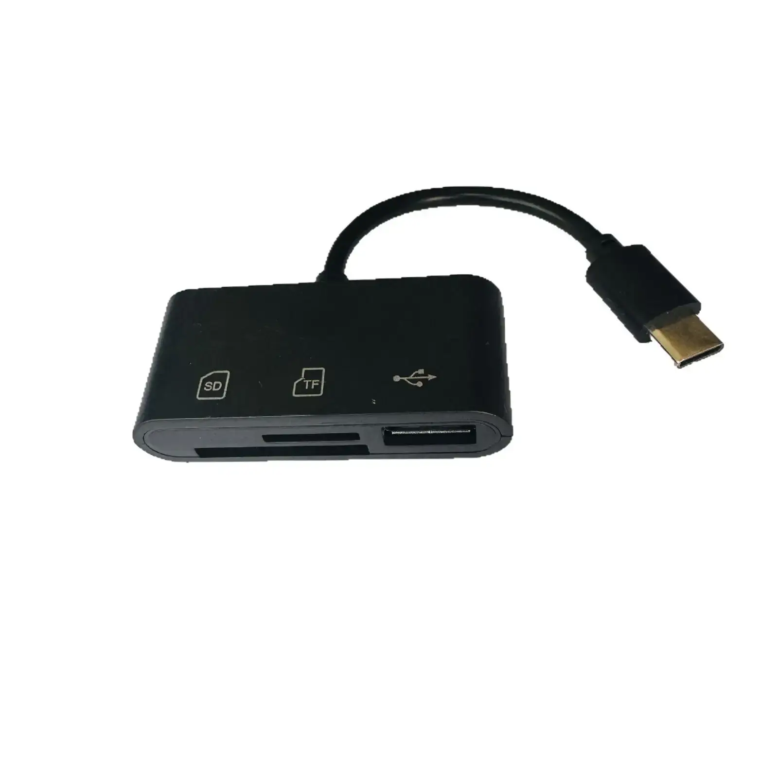 Apple 2-in-1 SD/TF Card Reader Huawei Type-C - Image 7