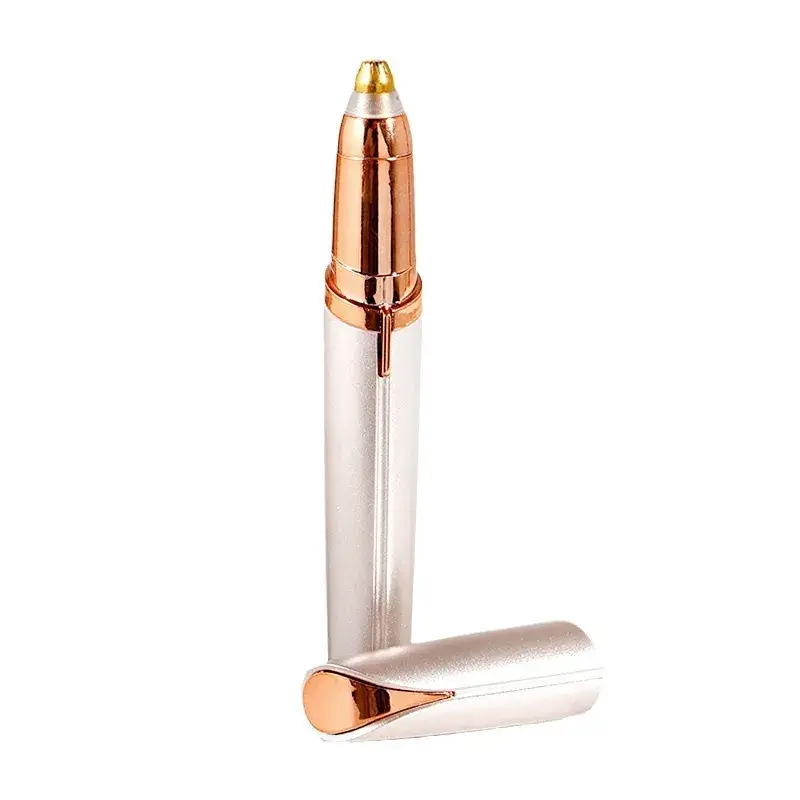 Electric Eyebrow Pencil Rose Gold Finisher for Women