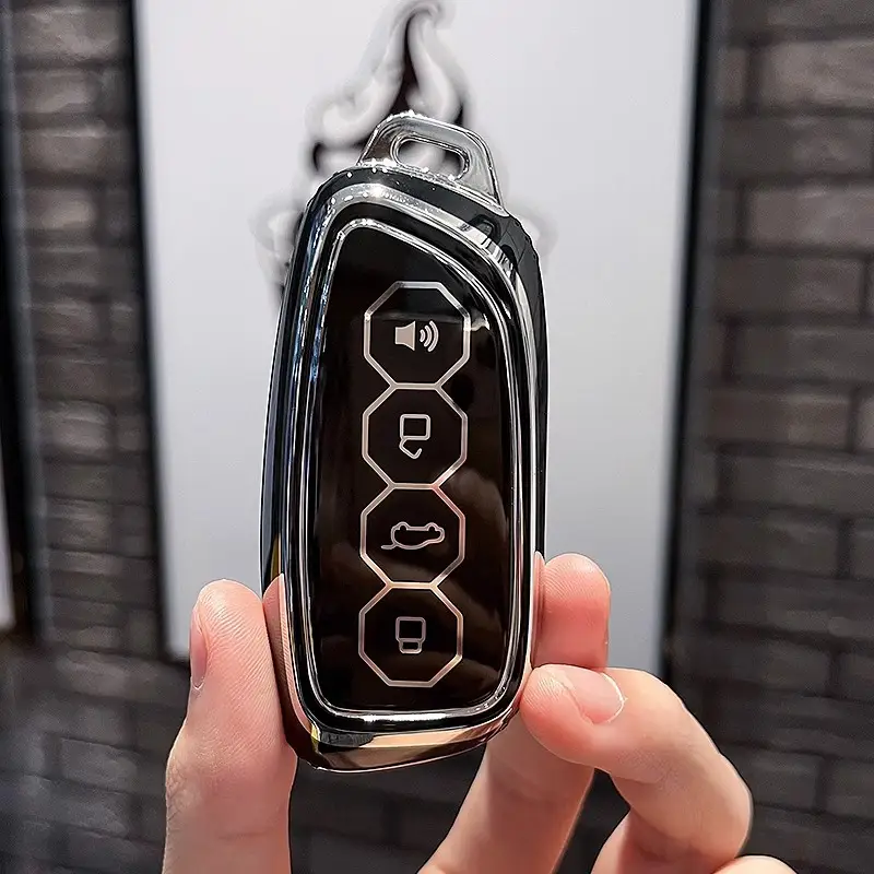 Haver H6 Key Set God Beast H2 Harvard M6 Xiaolong Max Big Dog F7x Second Generation Raptors Third Generation Great Wall Car Buckle - Image 2