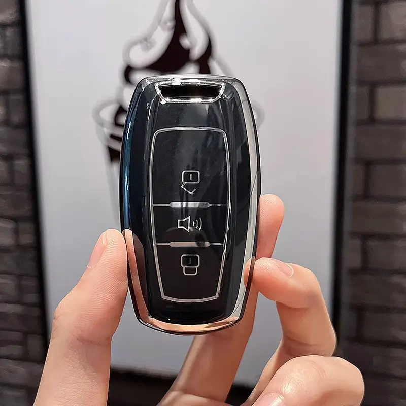 Haver H6 Key Set God Beast H2 Harvard M6 Xiaolong Max Big Dog F7x Second Generation Raptors Third Generation Great Wall Car Buckle - Image 6