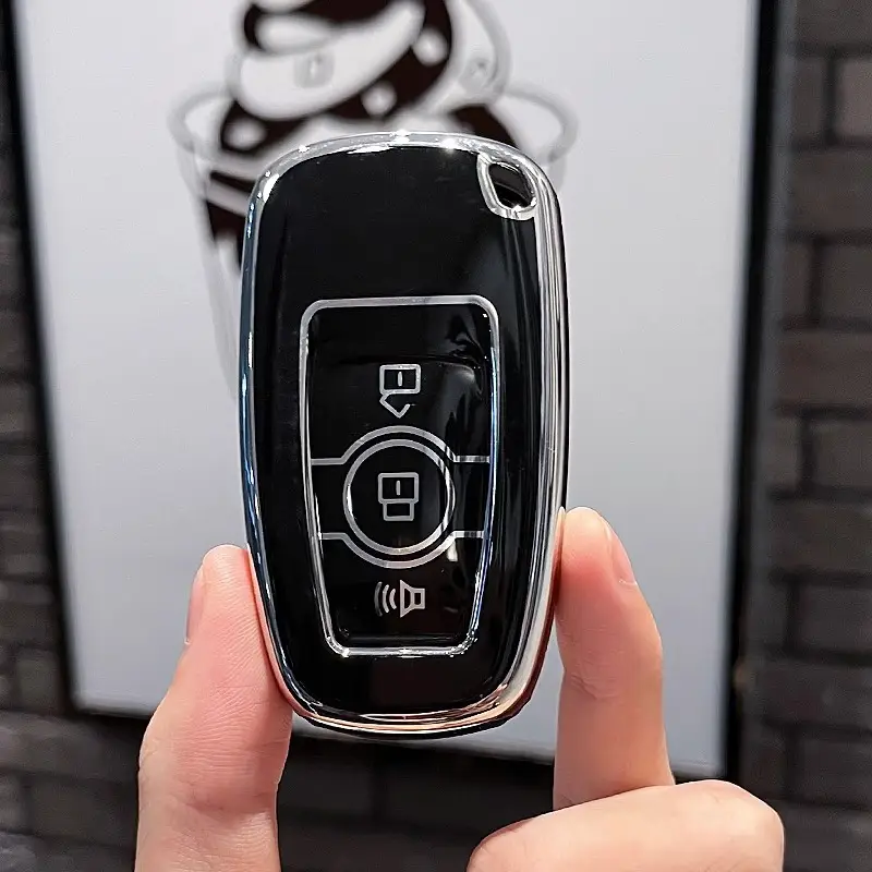 Haver H6 Key Set God Beast H2 Harvard M6 Xiaolong Max Big Dog F7x Second Generation Raptors Third Generation Great Wall Car Buckle - Image 8