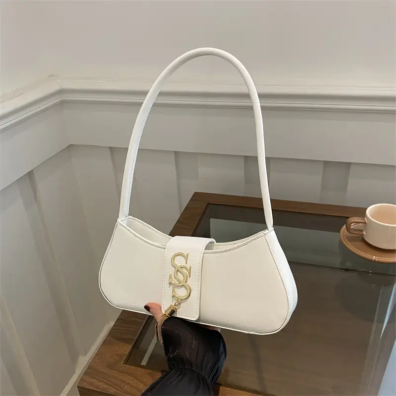 Women's Brown GG Logo Shoulder Bag 2025 - Image 5
