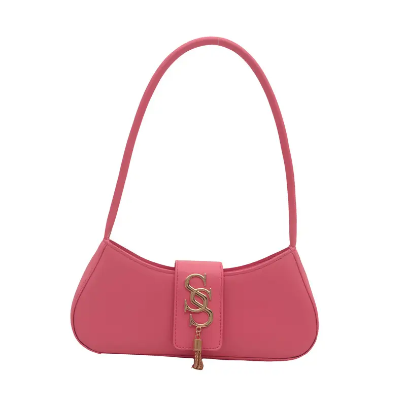 Women's Brown GG Logo Shoulder Bag 2025 - Image 3