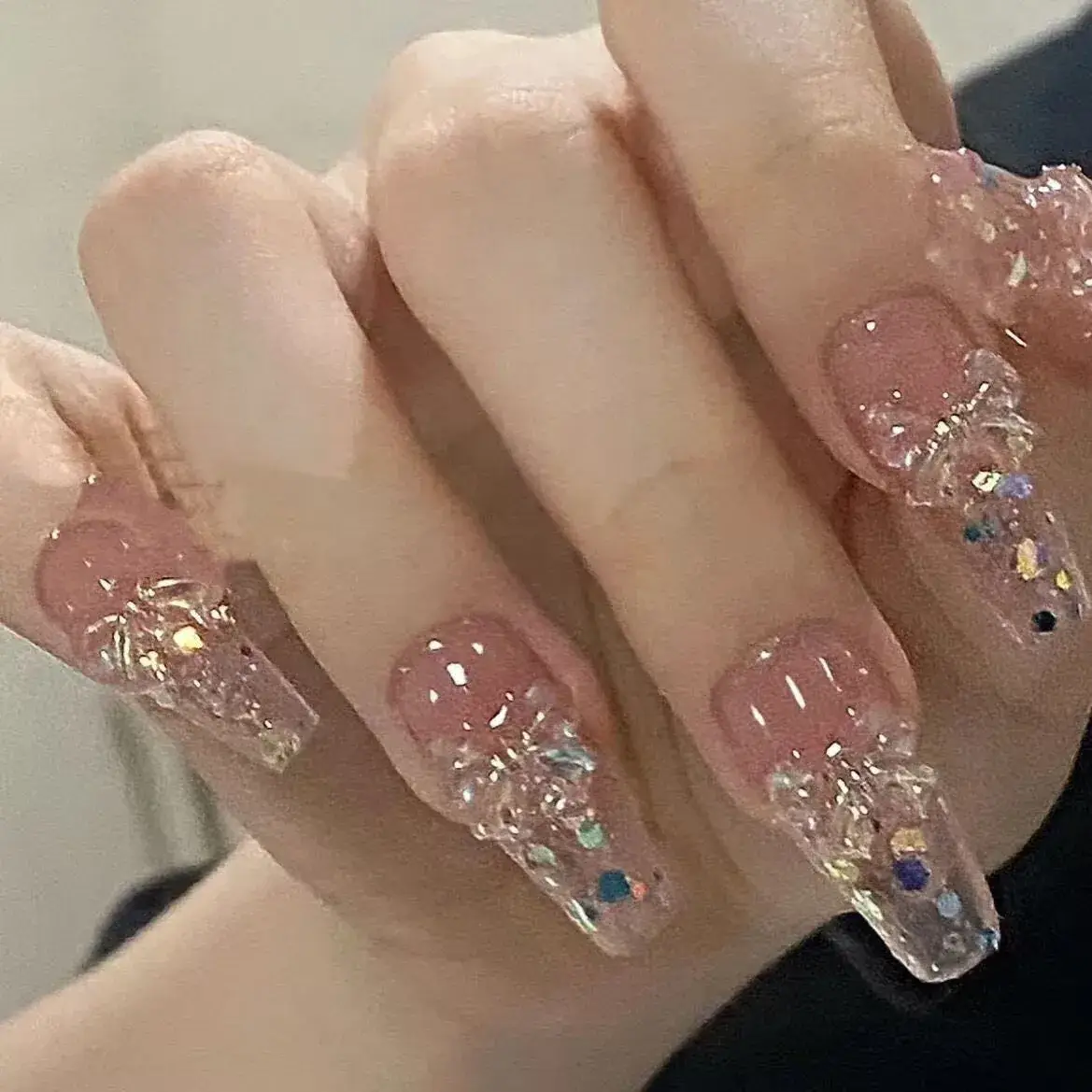 2025 Bow Nail Stickers Whitening Wearable Nail Art — feature 7