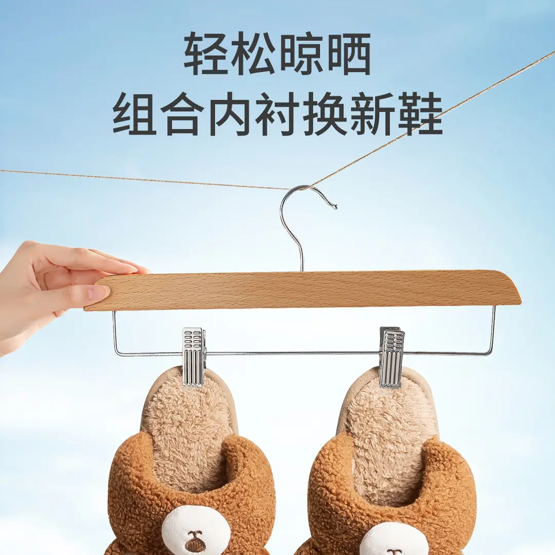 Fleece-Lined Cotton Slippers for Women, Autumn and Winter 2026 New Model, Thick-Soled, Detachable and Washable, Cute Rabbit Cotton Slippers for Winter — feature 11