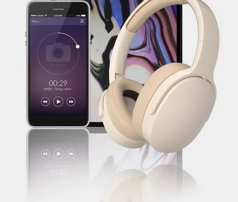Wireless Headset for Sports & Gaming with Bluetooth Connectivity β feature 11