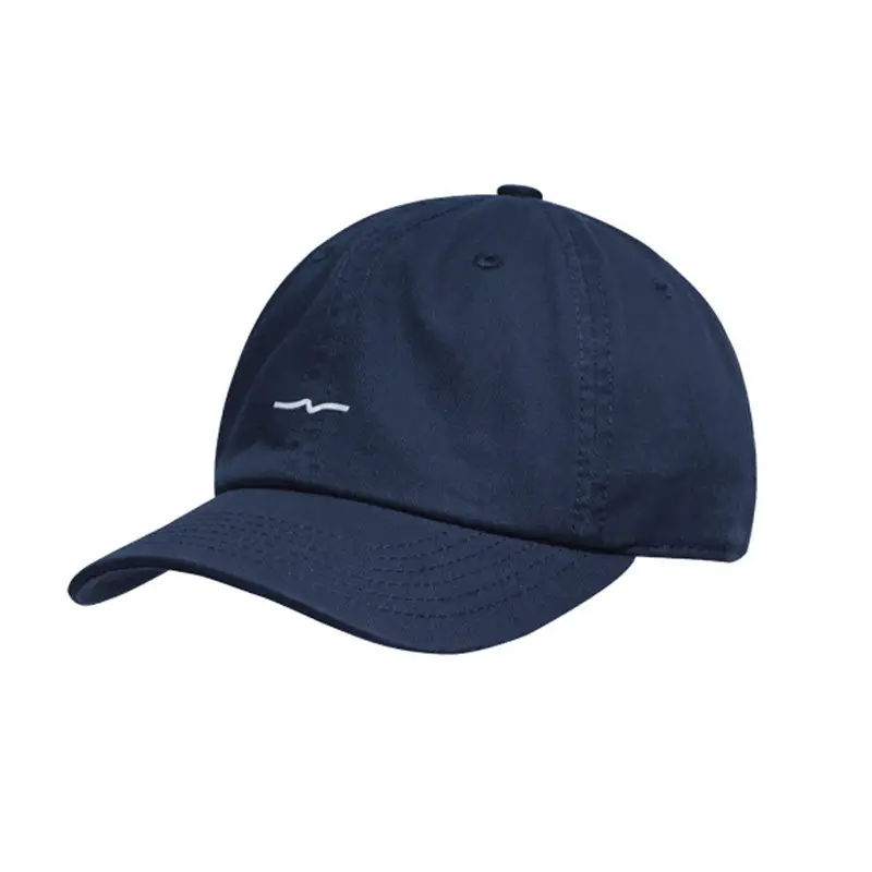 Grey Japanese Style Baseball Cap for Men Women Casual Summer Sunshade - Image 9