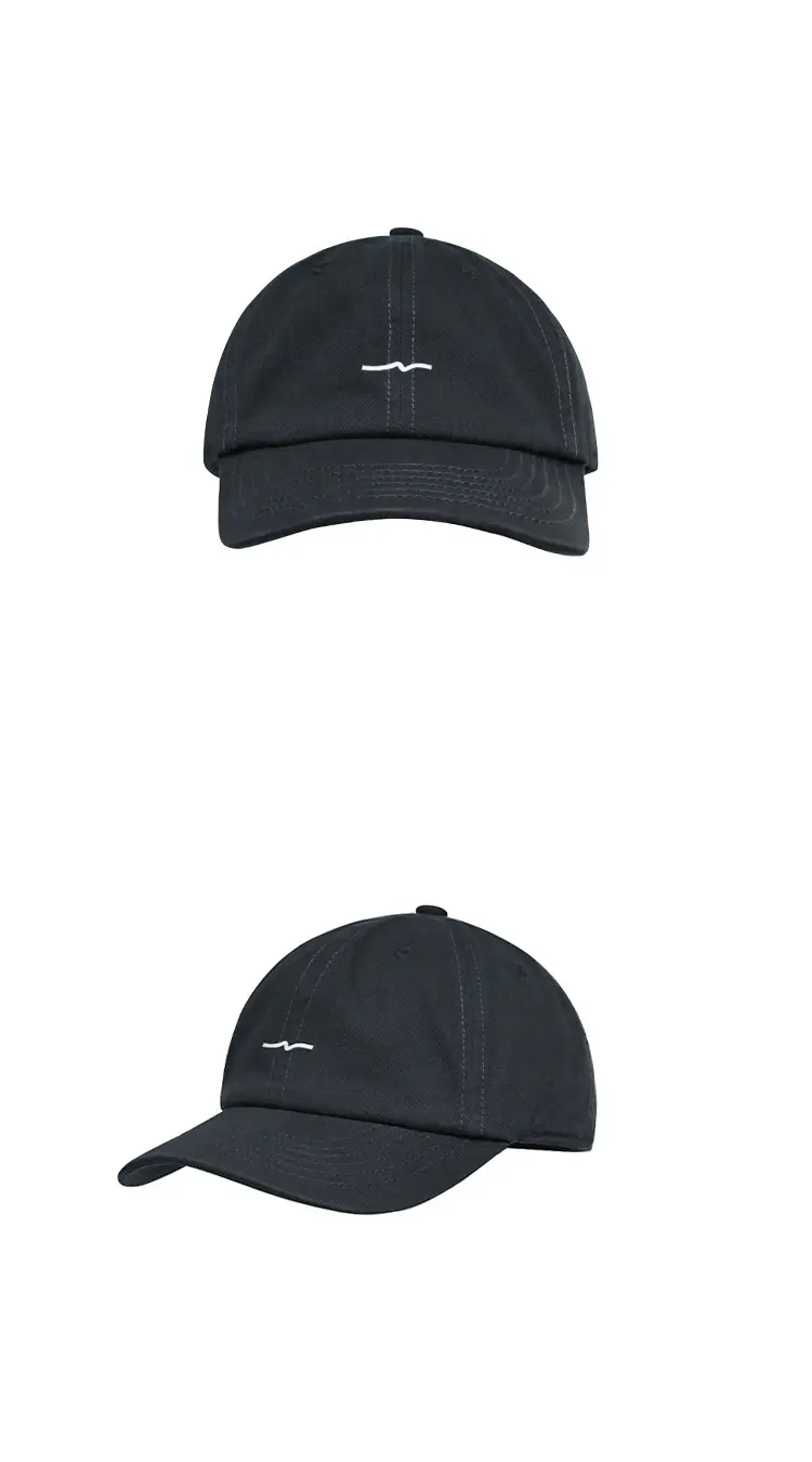 Grey Japanese Style Baseball Cap for Men Women Casual Summer Sunshade — feature 12