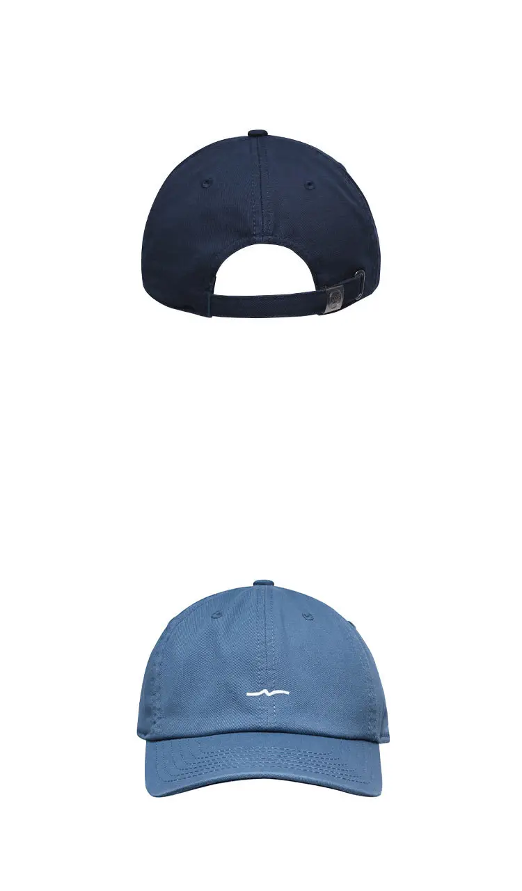 Grey Japanese Style Baseball Cap for Men Women Casual Summer Sunshade — feature 9