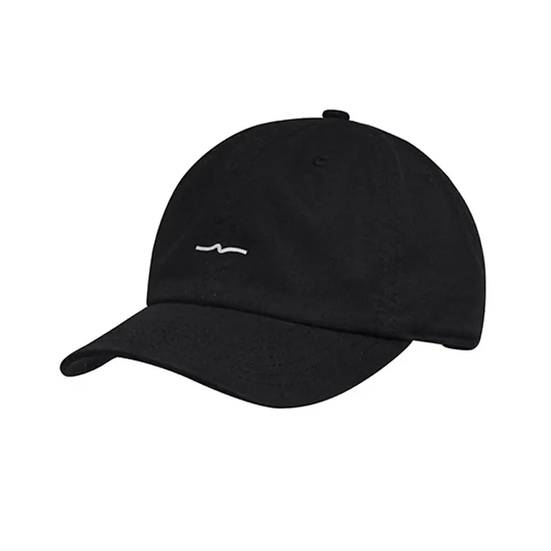 Grey Japanese Style Baseball Cap for Men Women Casual Summer Sunshade - Image 3