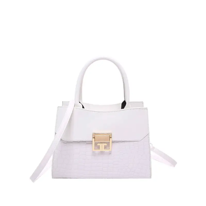 2024 Women's Textured Shoulder Bags Set of 5 - Image 2