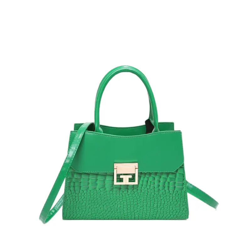 2024 Women's Textured Shoulder Bags Set of 5 - Image 5