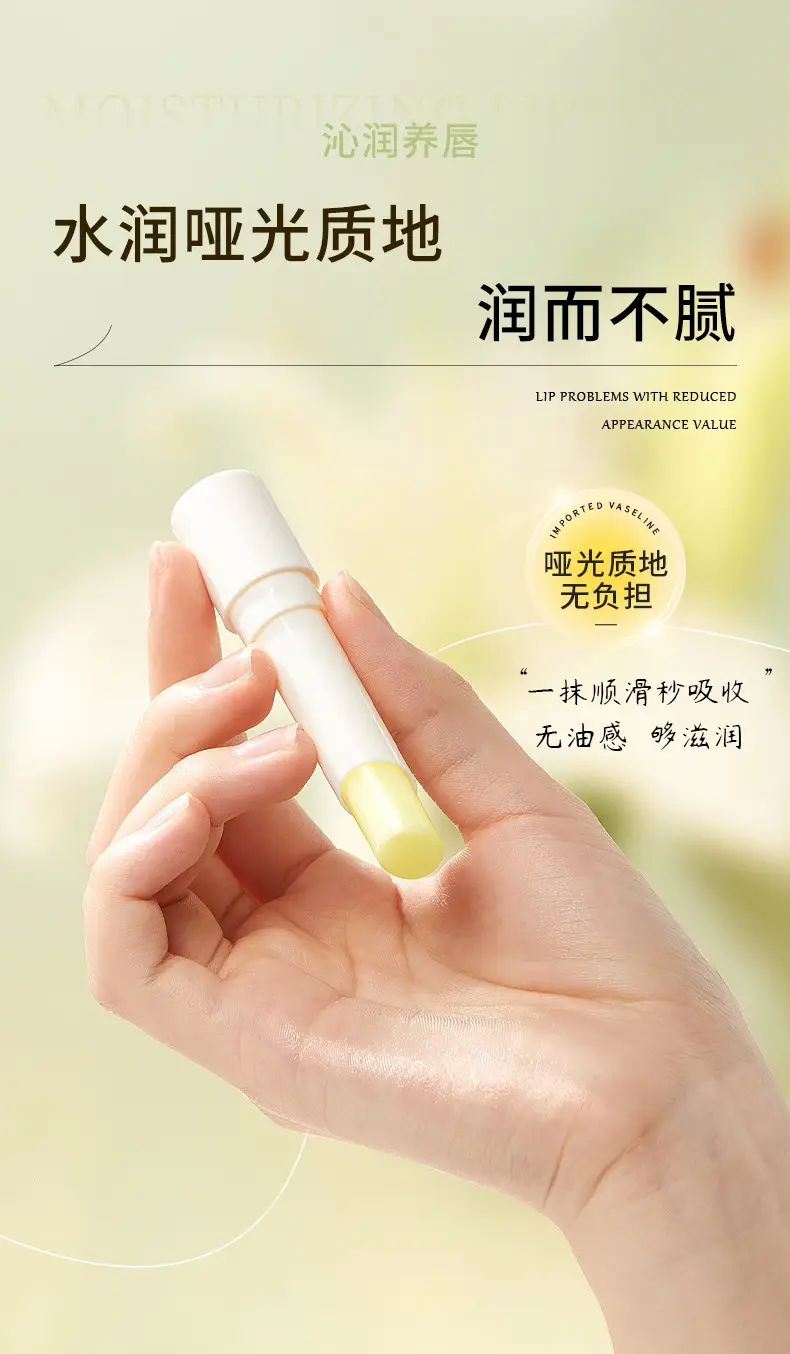 Water Luster Moisturizing Lip Balm for Dry Lips — feature 8