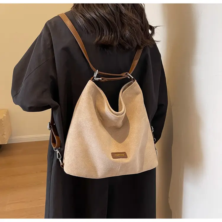 Black Retro Commuter Tote Bag Women 2024 — feature 18