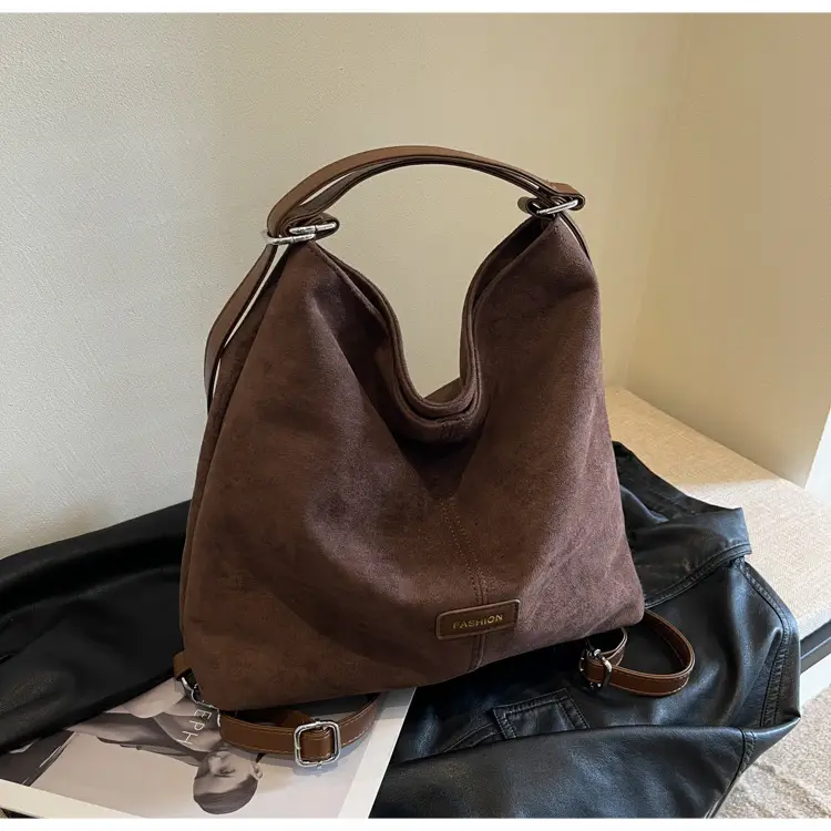 Black Retro Commuter Tote Bag Women 2024 — feature 29