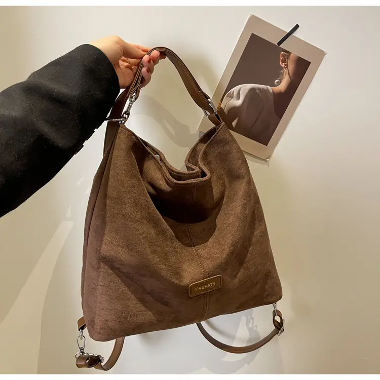 Black Retro Commuter Tote Bag Women 2024 — feature 30