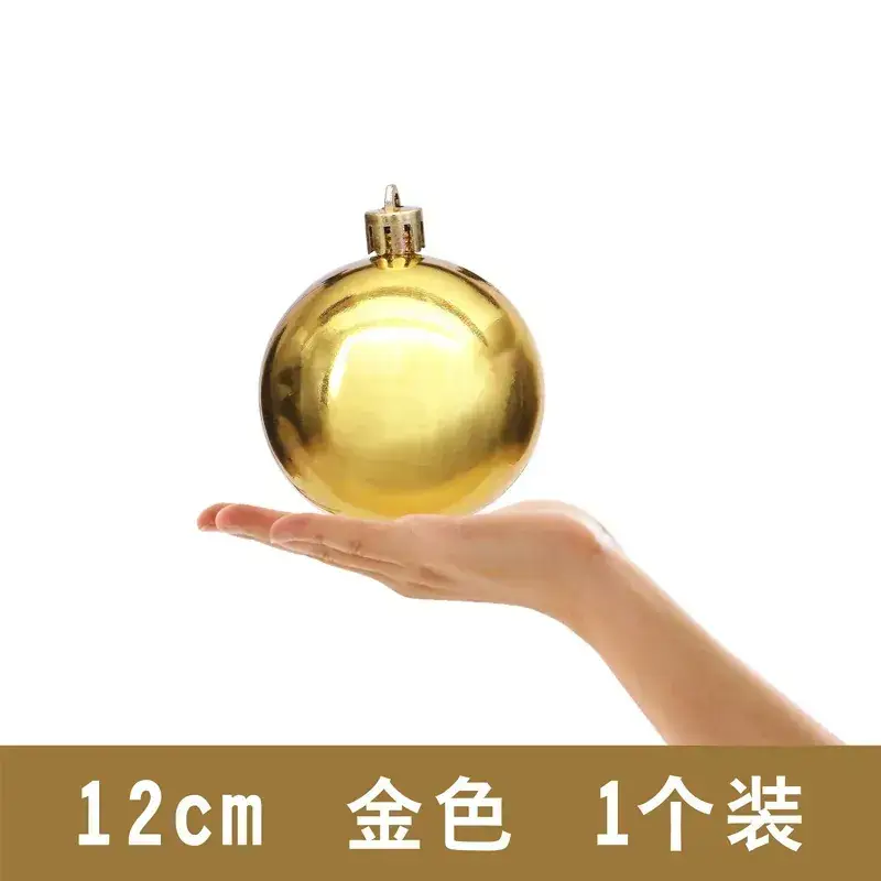 Purple Electroplated Christmas Balls 6 Pack 10cm - Image 28