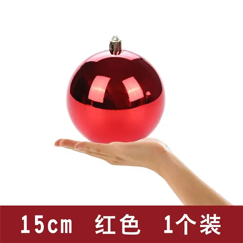 Purple Electroplated Christmas Balls 6 Pack 10cm - Image 36