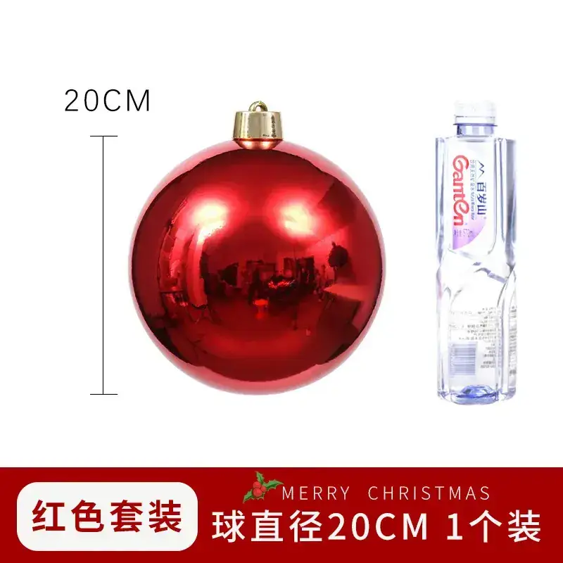 Purple Electroplated Christmas Balls 6 Pack 10cm - Image 42