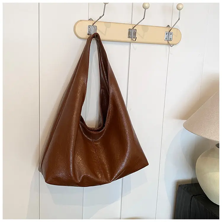 Black Korean Style Tote Bag for Women 2025 — feature 23