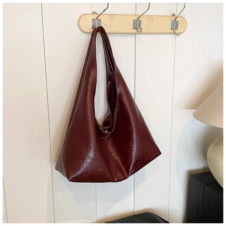 Black Korean Style Tote Bag for Women 2025 — feature 24