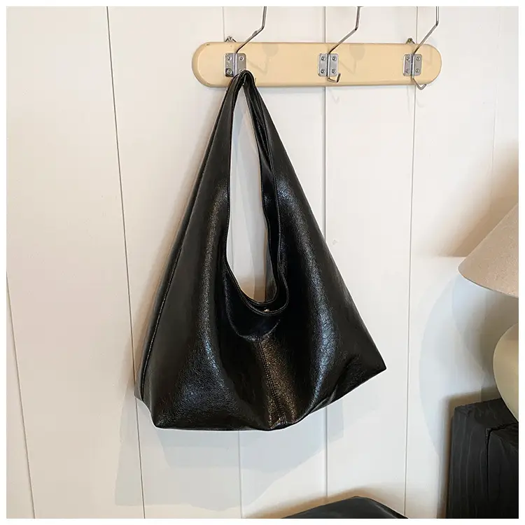 Black Korean Style Tote Bag for Women 2025 — feature 26