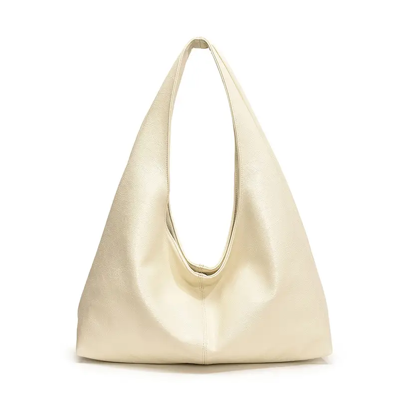 Black Korean Style Tote Bag for Women 2025 - Image 3