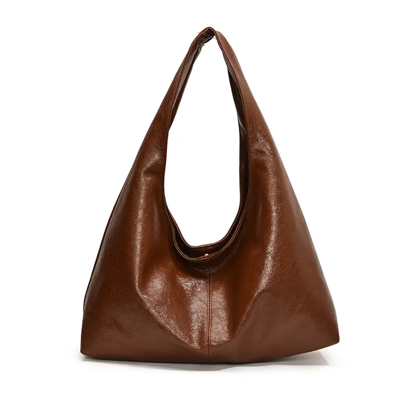 Black Korean Style Tote Bag for Women 2025 - Image 5