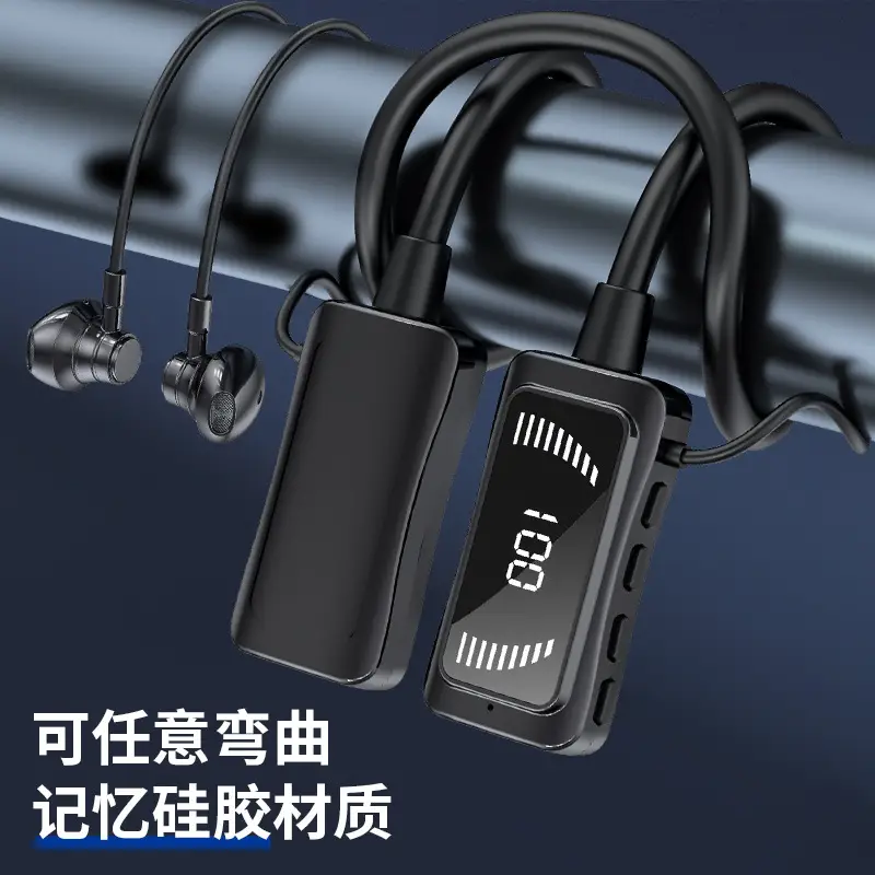 Wireless Bluetooth Headset with K Sound & 360ACS - Image 12