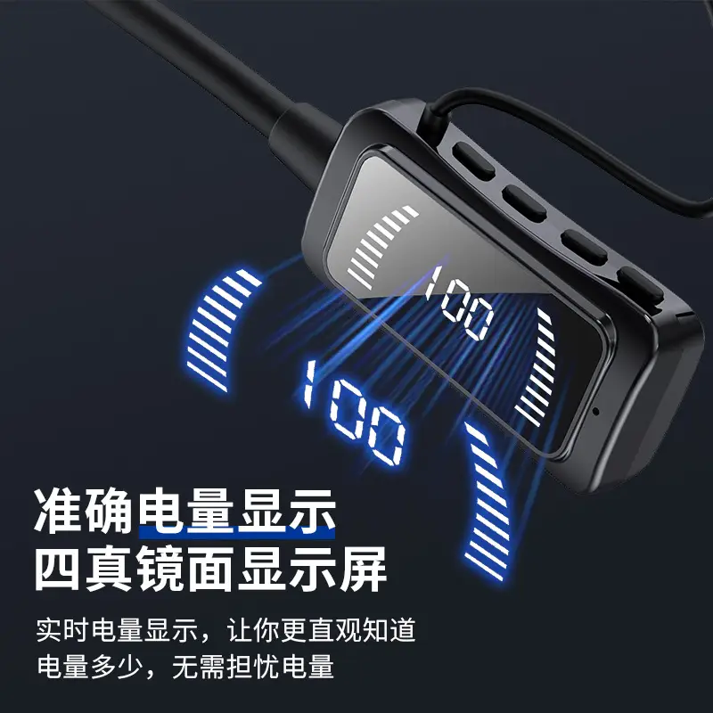 Wireless Bluetooth Headset with K Sound & 360ACS - Image 14