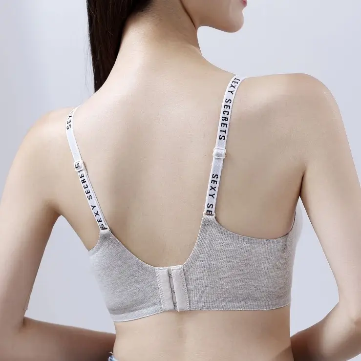 Dai Meikang 5517 natural latex bra semi-fixed cup three-dimensional jelly soft support thread fabric soft and delicate