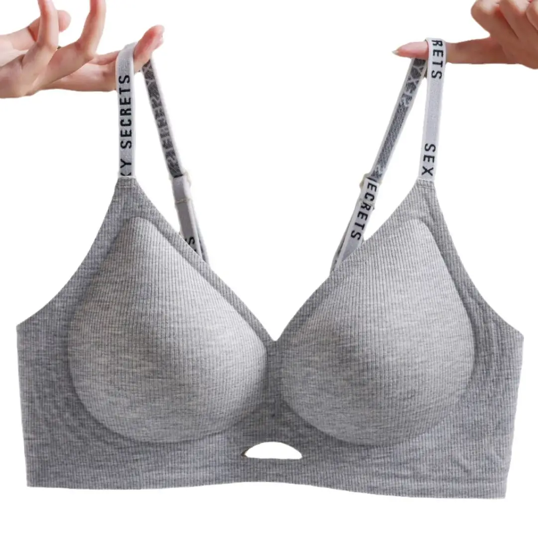 Dai Meikang 5517 natural latex bra semi-fixed cup three-dimensional jelly soft support thread fabric soft and delicate