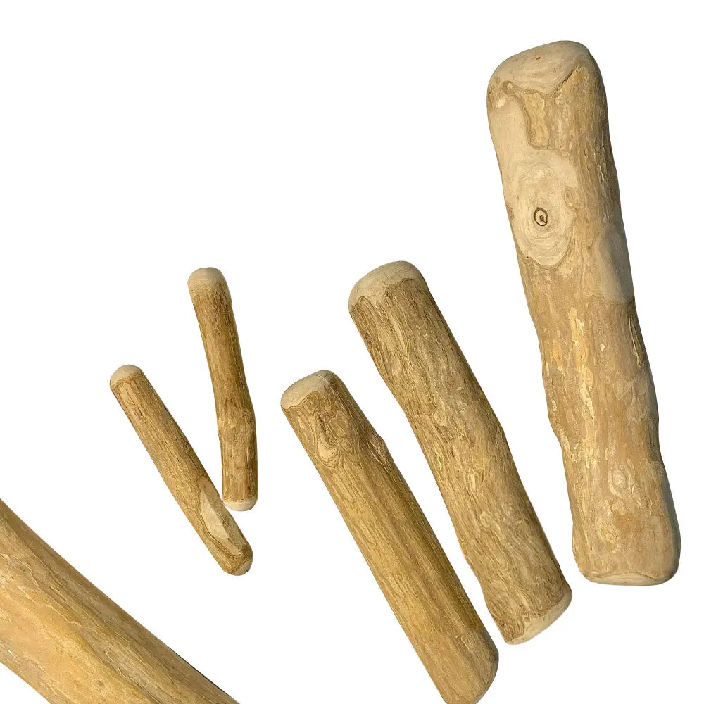 Selected Dog Molar Sticks, Bite-Resistant, Relieve Boredom, Remove Bad Breath, Clean Teeth, Prevent Disassembly, Home Toys, Natural Coffee Wood, Foreign Trade Wholesale