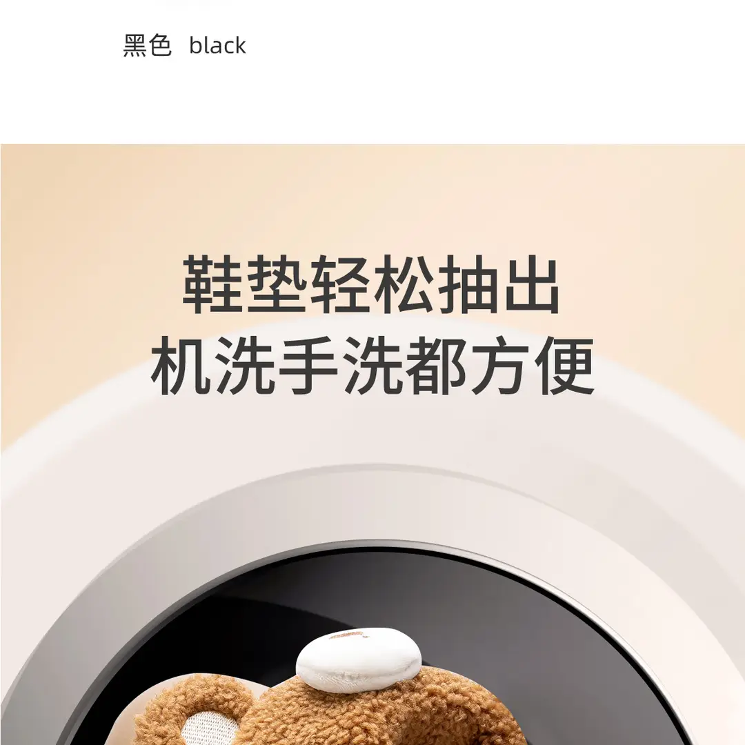 Cotton Slippers for Women 2026 New Model Winter 2026 New Model Indoor Home Warm Plush Cotton Shoes for Outdoor Wear Autumn and Winter — feature 9