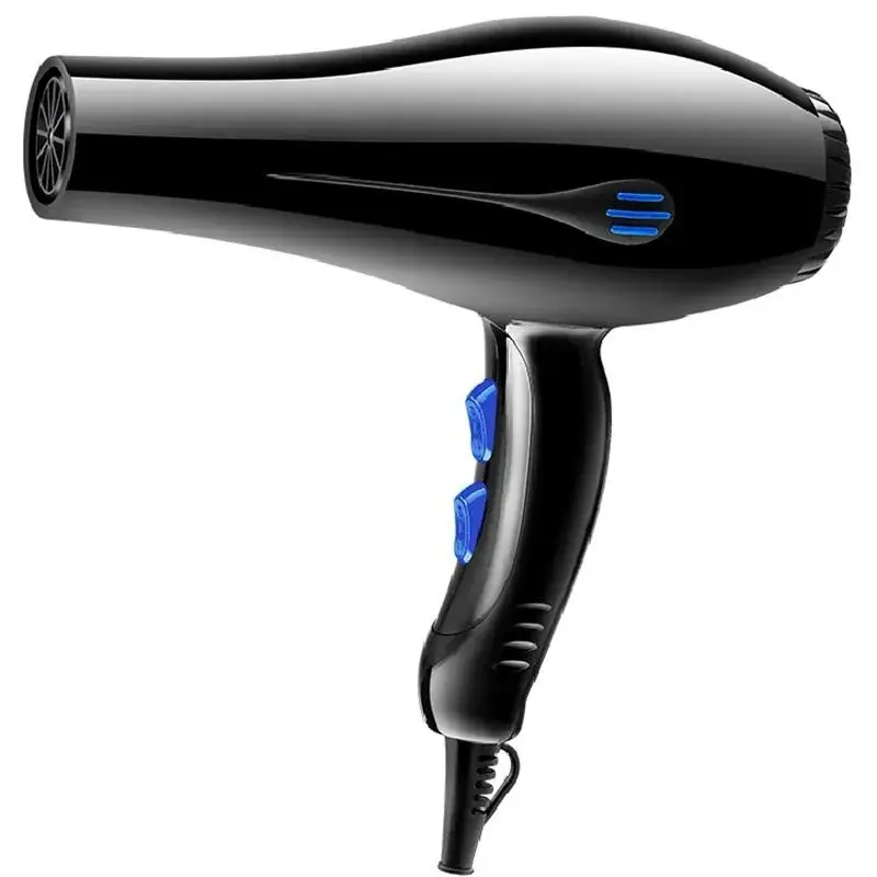 5-Stage Hair Dryer Temperature Control for Hot Cold Air - Image 5