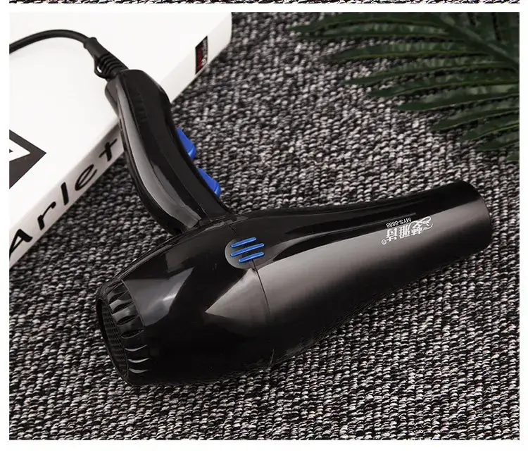 5-Stage Hair Dryer Temperature Control for Hot Cold Air — feature 14