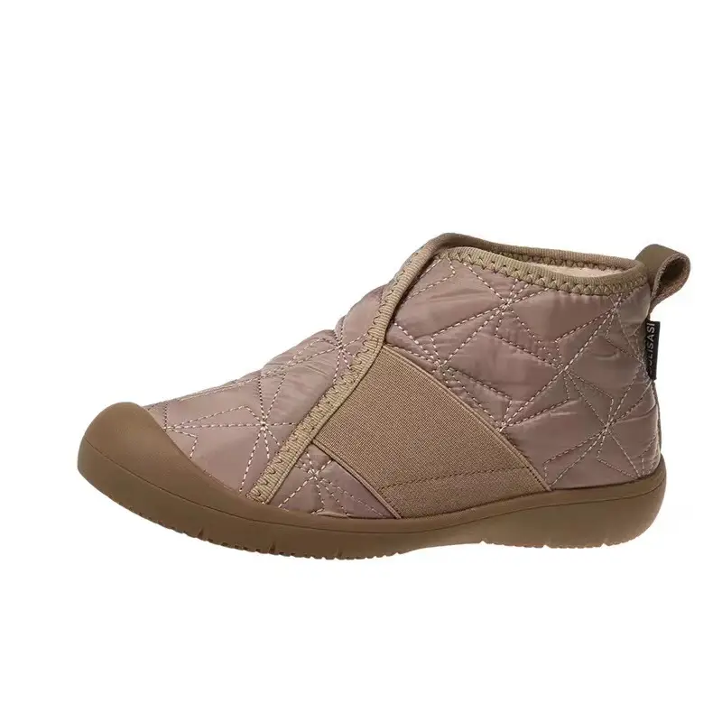 2025 Winter Fleece Lined Snow Boots for Women - Image 8