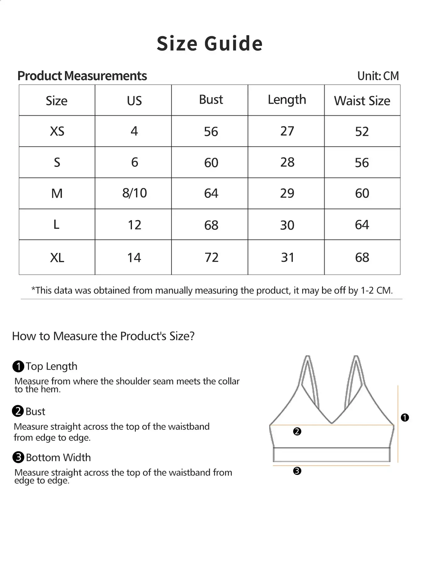 Black Seamless Knitted Bra for Women Back View — feature 12