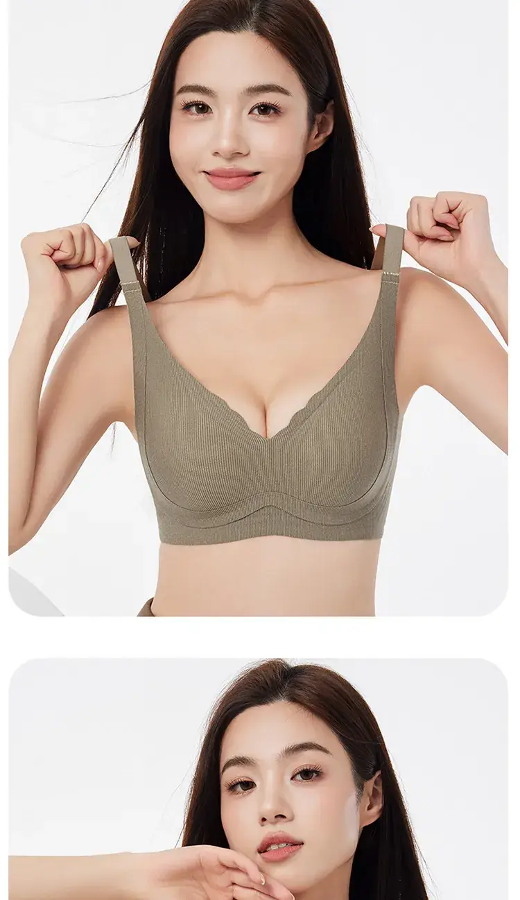 Traceless Backless Push-Up Bra for Women — feature 12