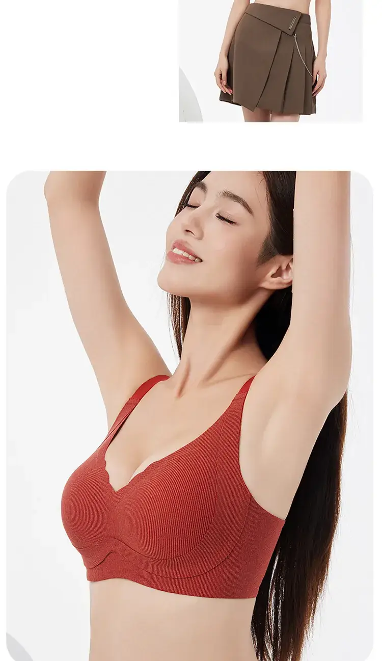 Traceless Backless Push-Up Bra for Women — feature 14