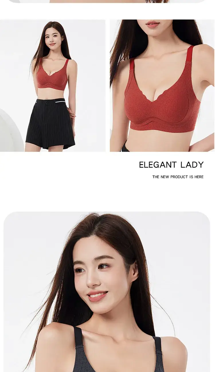 Traceless Backless Push-Up Bra for Women — feature 15