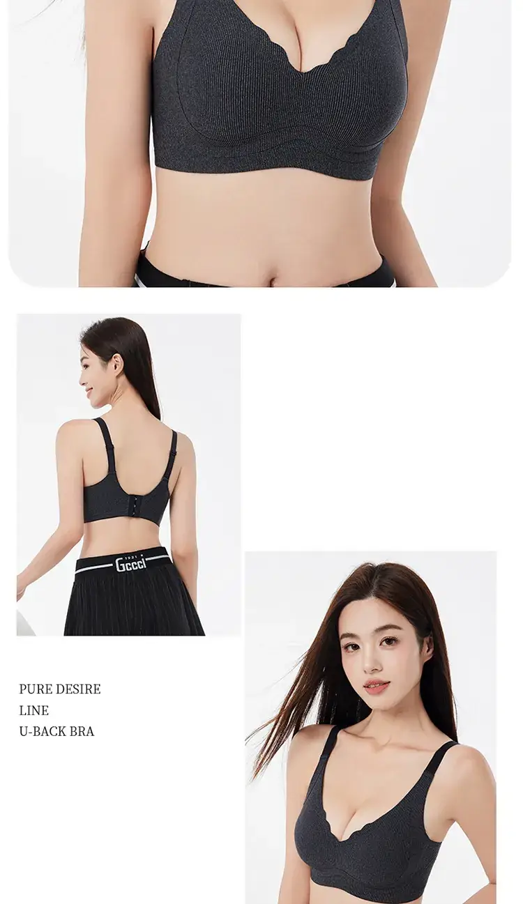 Traceless Backless Push-Up Bra for Women — feature 16