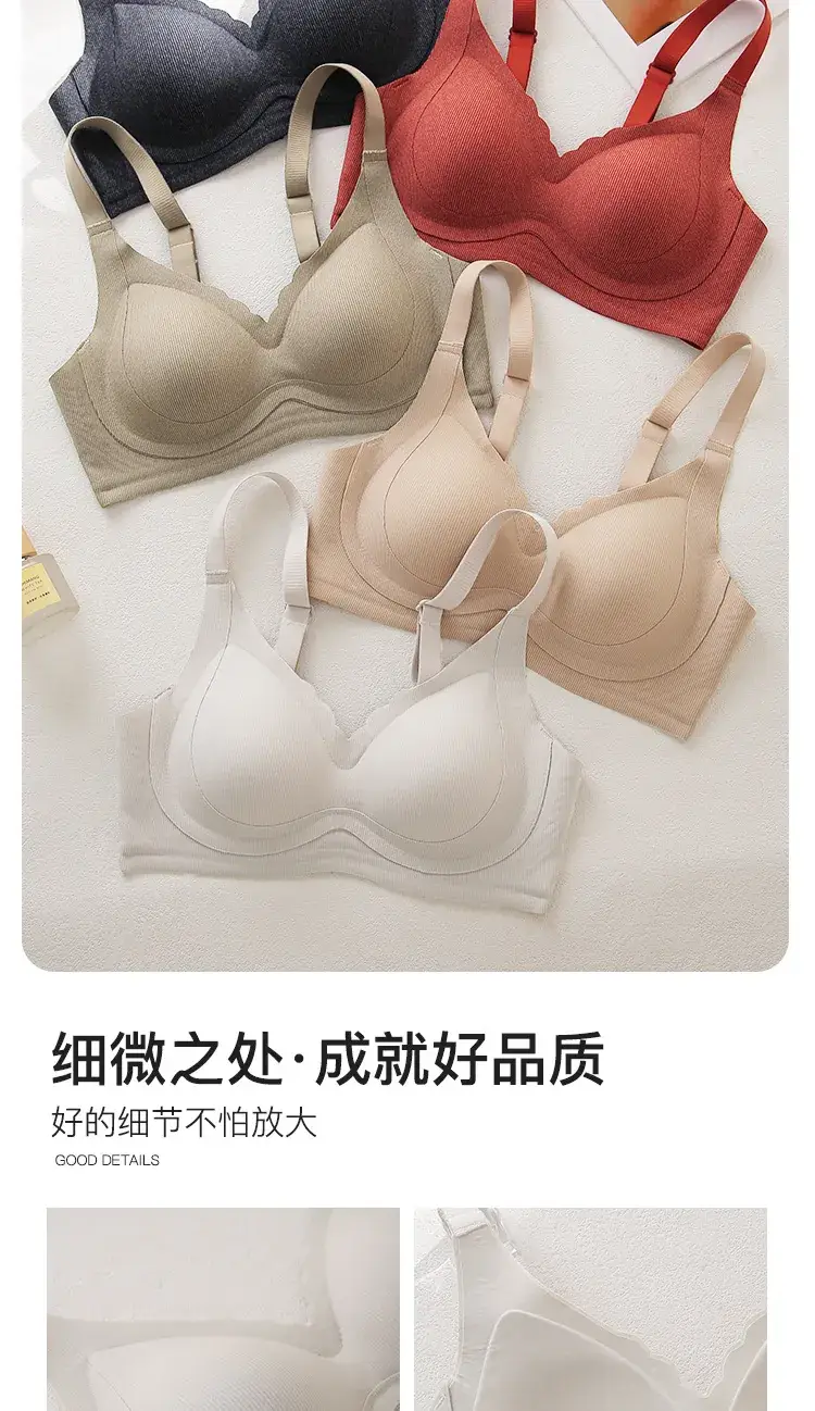 Traceless Backless Push-Up Bra for Women — feature 9