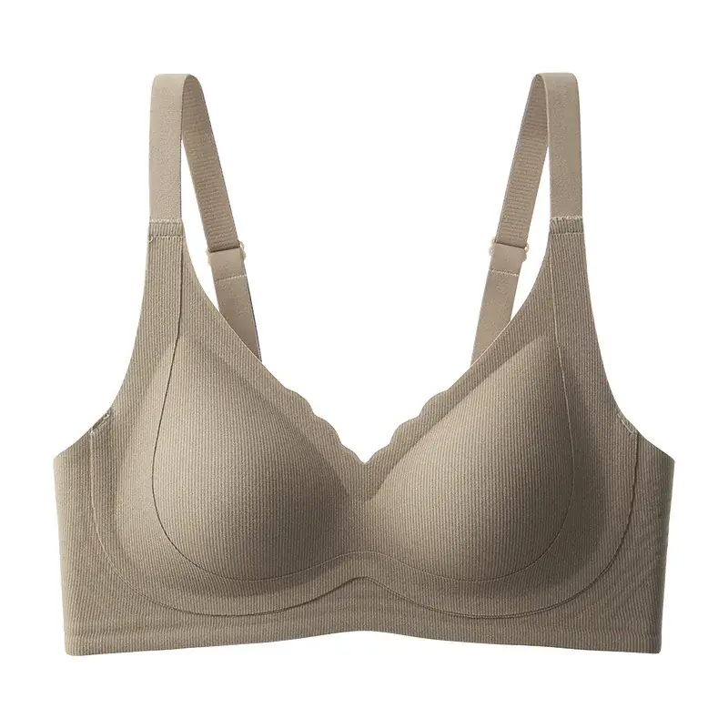 Traceless Backless Push-Up Bra for Women - Image 2