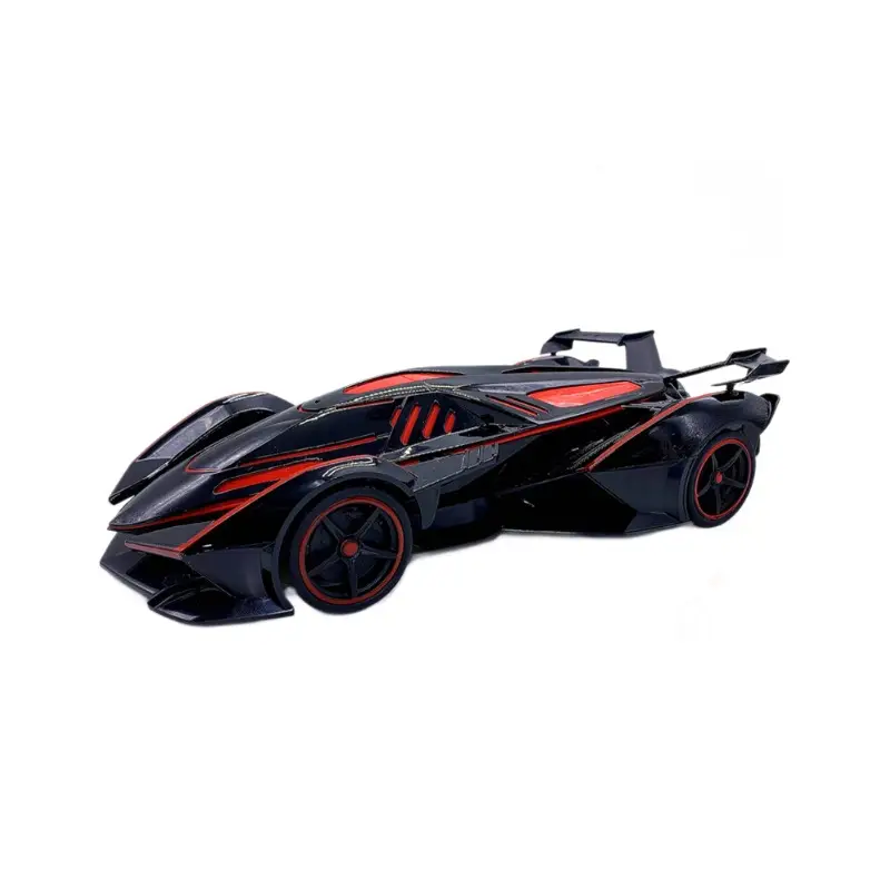 Large Toy Remote Control Car Spray Light Boy Rechargeable Car Toy Kids Racing Car Drift sports car Hot Sale