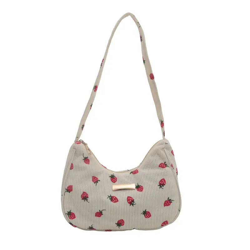 Women's Floral Crossbody Bag Small Square Design