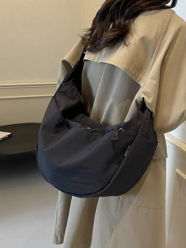 Women's Casual Crossbody Bag Large Capacity Nylon Cloth 2024 - Image 8