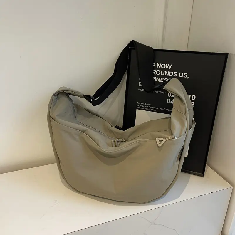 Women's Casual Crossbody Bag Large Capacity Nylon Cloth 2024 - Image 4